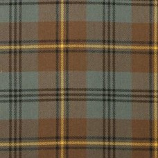 Johnstone Weathered 16oz Tartan Fabric By The Metre